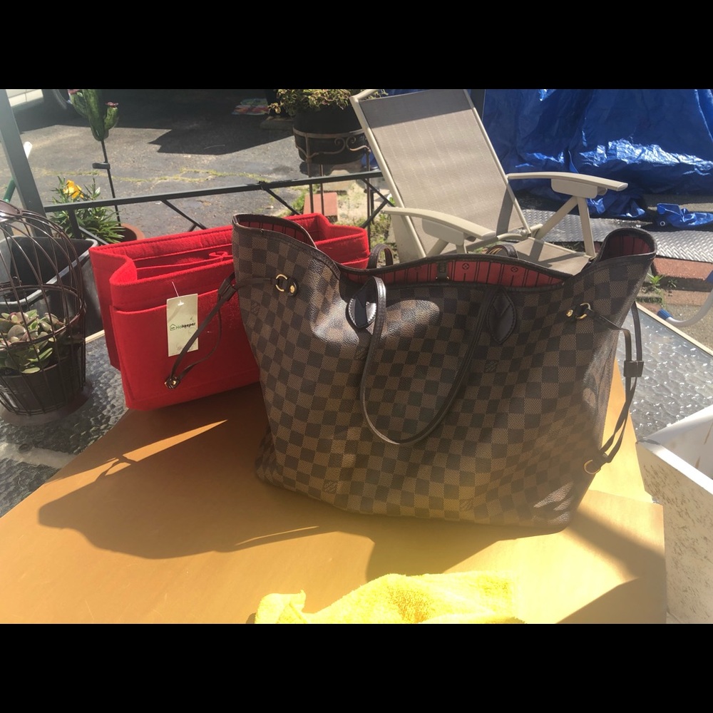 Louis Vuitton GM  neverful